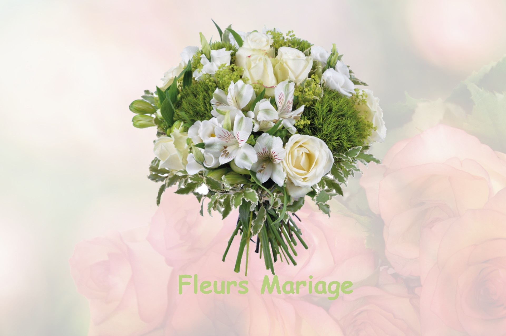 fleurs mariage SAINT-VICTOR